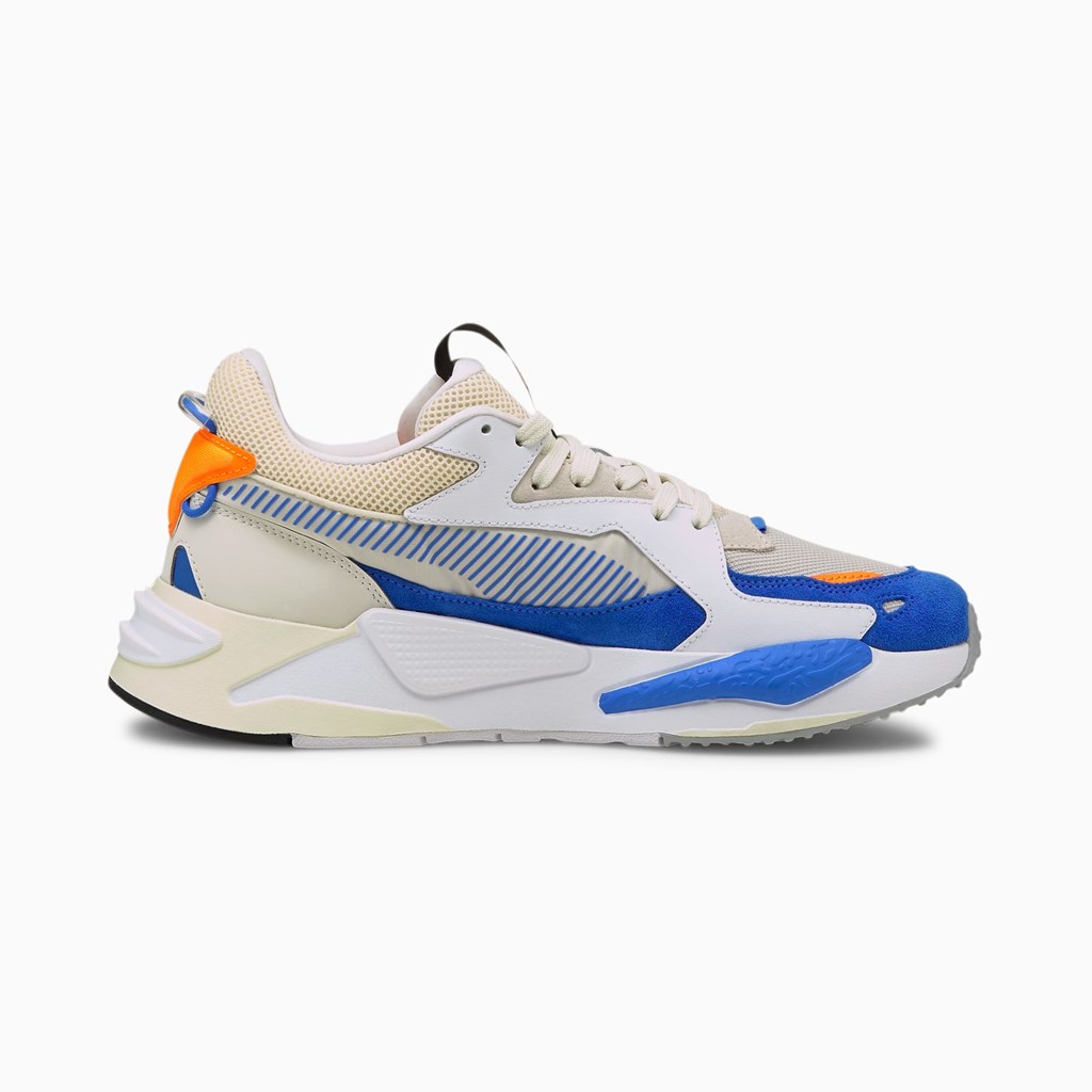 Tienda Zapatillas Puma Hombre Colombia RS Z BP Bluemazing