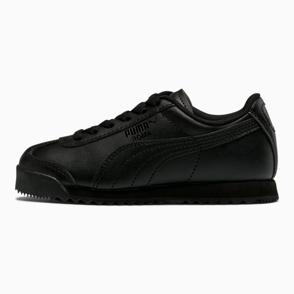 Zapatillas puma hotsell roma negras