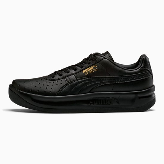 Zapatos puma hotsell negro 80