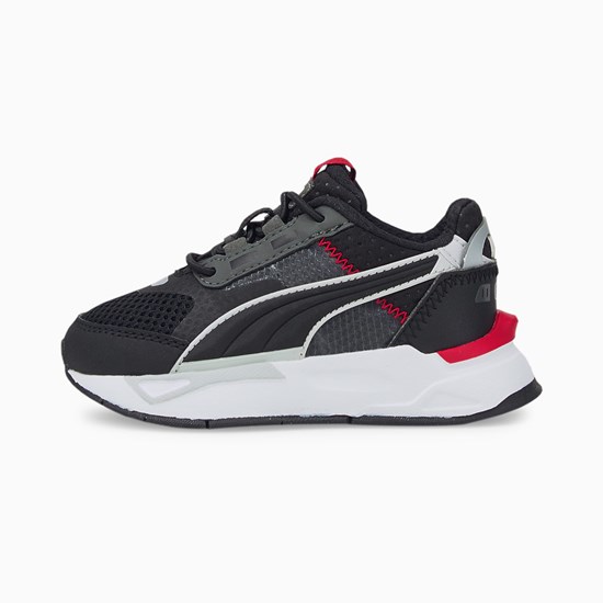 Zapatillas Puma Niño Rojas 7 En Oferta - Puma Colombia